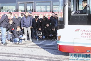 市公交集团汽车三分公司组织驾驶员开展冬季安全行车知识培训